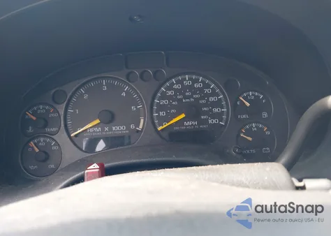 2001 Chevrolet S-10 Ls из США, поврежденный, VIN 1GCCS19W018124714